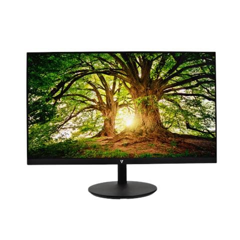 V7 monitor L238V1-HAS-E 23.8 pollici IPS 1920 x 1080 regolabile in altezza